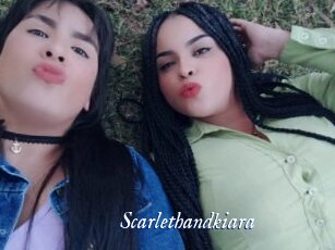 Scarlethandkiara
