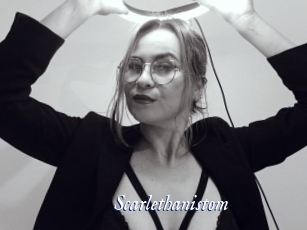 Scarlethanistom