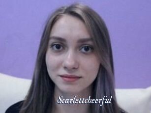 Scarlettcheerful