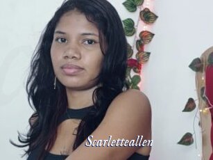 Scarletteallen