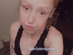 Scarletterosexo