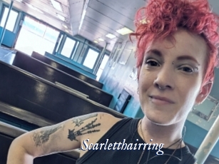 Scarletthairring