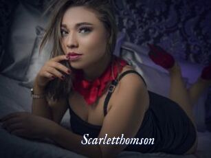 Scarletthomson