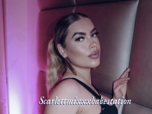 Scarlettmixxxbabestation
