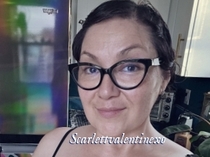 Scarlettvalentinexo