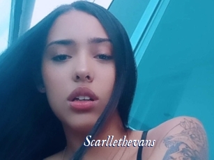 Scarllethevans