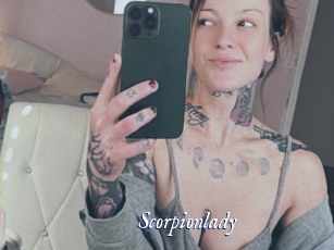 Scorpionlady