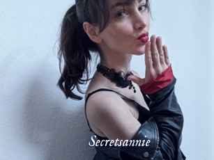 Secretsannie