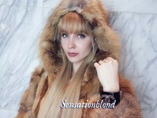 Sensationblond