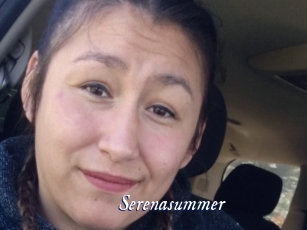 Serenasummer