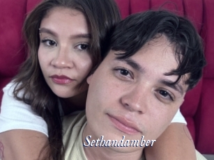 Sethandamber