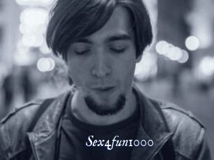 Sex4fun1000