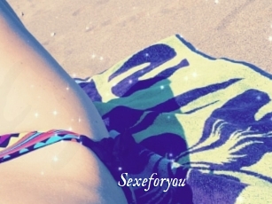 Sexeforyou
