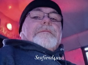 Sexfiend4u20