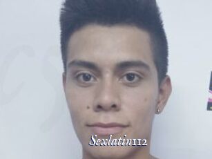 Sexlatin112