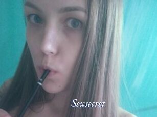 Sexsecret