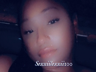 Sexxiilexxii100