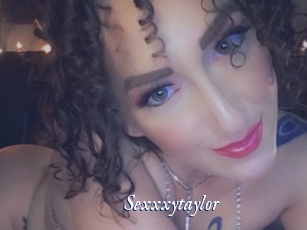 Sexxxytaylor