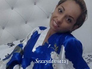 sexxydanna123 Cam 5
