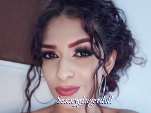 Sexxygingerdoll