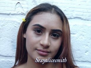 Sexyalicesmith
