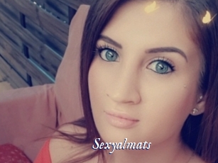 Sexyalmats