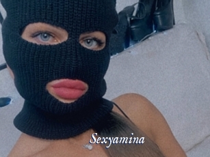 Sexyamina