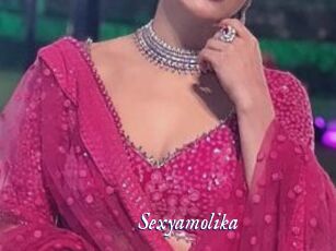Sexyamolika