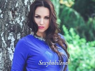 sexybabilena Cam 5