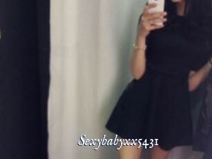 Sexybabyxx5431