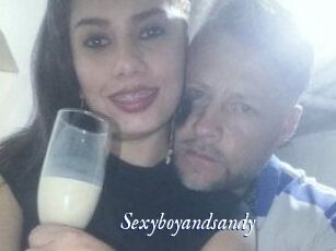 Sexyboyandsandy