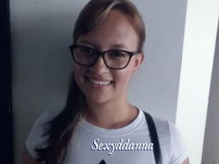 Sexyddanna