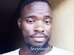 Sexyebonybbc