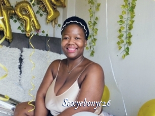 Sexyebonyc26