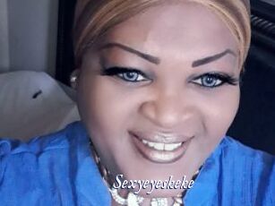 Sexyeyeskeke