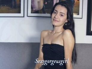 Sexygorgeusgirl
