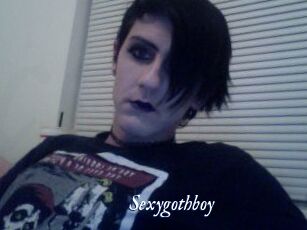Sexygothboy