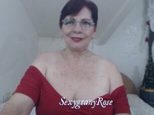 sexygranyRose Cam 5