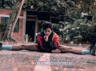 Sexylatinboyaluc