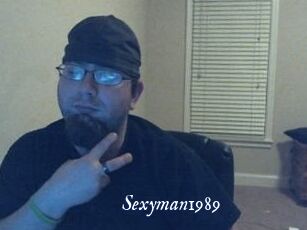 Sexyman1989