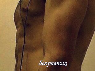Sexyman223