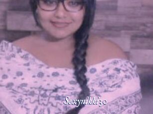 Sexynikki30