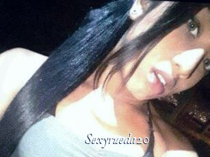 Sexyrueda20
