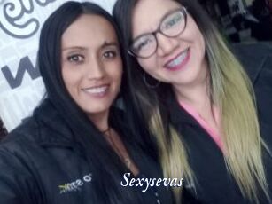 Sexysevas