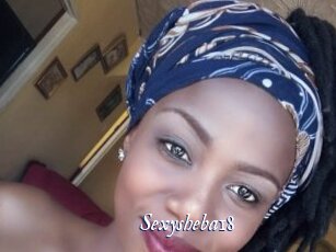 Sexysheba18
