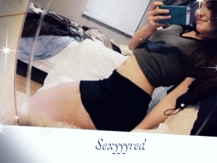 Sexyyyred