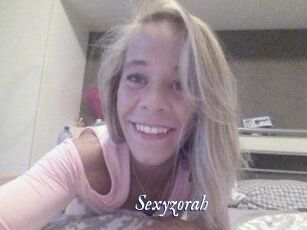 Sexyzorah