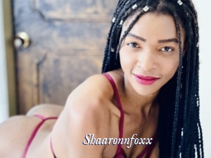 Shaaronnfoxx