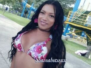 Shainahotsexx