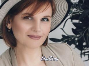 Shallina